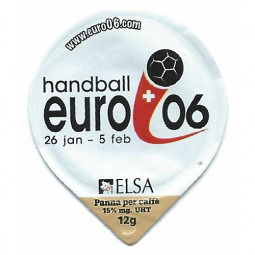 6.155 Handballer Euro 2006 /G