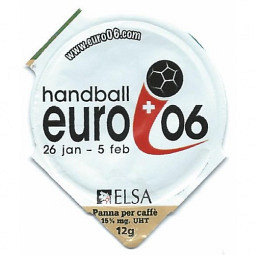 6.155 Handballer Euro 2006 /R