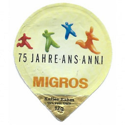6.108 75 Jahre Migros /G