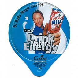 1.352 A - Energy Milk