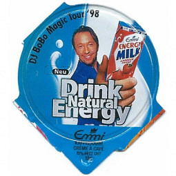 1.352 B - Energy Milk