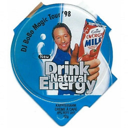1.352 D - Energy Milk