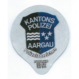 1.298 A - Polizei Abzeichen