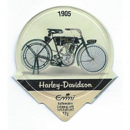 1.116 B - Harley Davidson