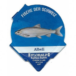 1.214 B - Fische der Schweiz /R