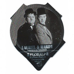 1.280 B - Laurel & Hardy /R