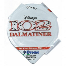 3.142 B - 102 Dalmatiner