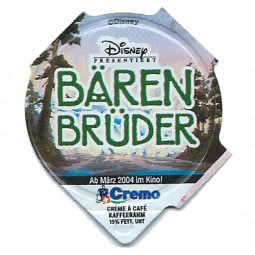 3.184 B - Baeren Brueder