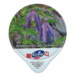 1.512 A - Wildblumen der Schweiz