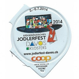 1.560 B - Jodlerfest Davos