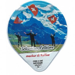 4.138 D - Schweizer Folklore