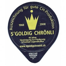4.151 B - S goldig Chroenli