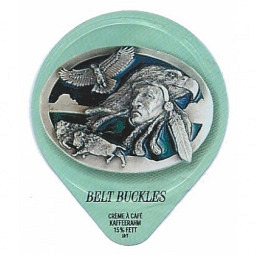 483 B - Belt Buckles