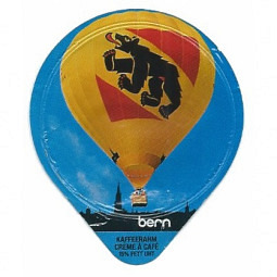 462 B - Heissluftballone