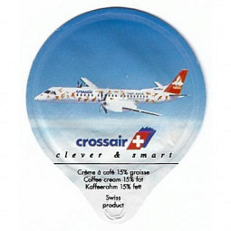 Crossair - Export Singapur