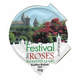 6.286 B - Festival des Roses 17 /R
