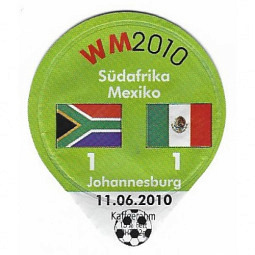 8.106 B - WM 2010 die Resultate