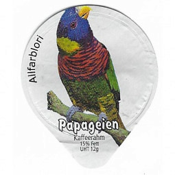 8.110 B - Papageien
