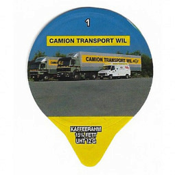 WS 18/97 C - Camion Transporte Wil /G