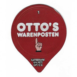 WS 14/97 B - Otto Warenposten /G