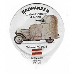 871 B - Radpanzer