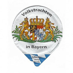 8.160 A - Volkstrachten in Bayern /G
