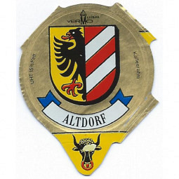 108 A - Zentralschweizer Wappen /R