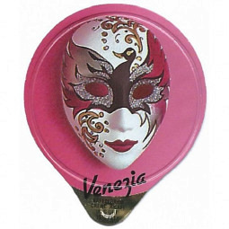 237  A - Venezianische Masken