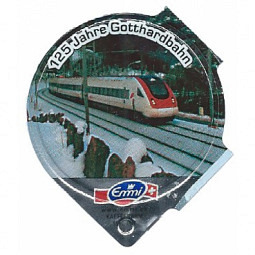 1.461 B - 125J. Gotthardbahn
