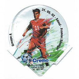 3.163 B - Fussball WM 2002