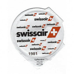 8.158 A - Swiss Air /R