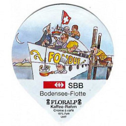 95 A - Bodenseeschiffahrt /G