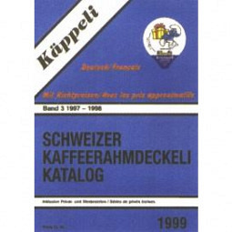 Kaeppeli - Katalog Band III