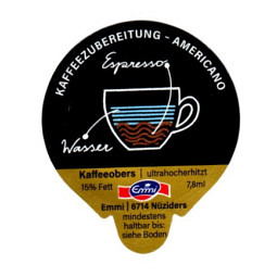 A-98 A - Kaffeezubereitung