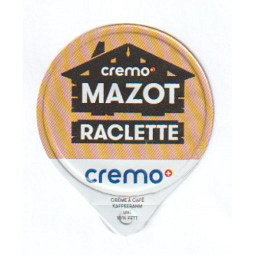 3.289 A - Mazot Raclette