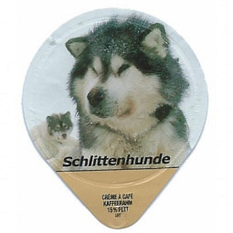 4.133 A - Schlittenhunde