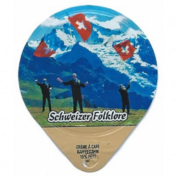 4.138 A - Schweizer Folklore
