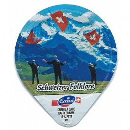 4.138 C - Schweizer Folklore
