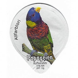 8.110 A - Papageien