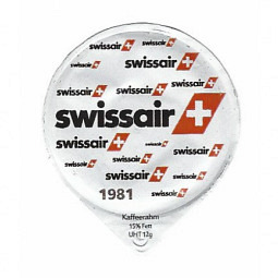 8.158 A - Swiss Air /G