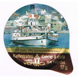 107 AA - Vierwaldstaettersee Schiffe