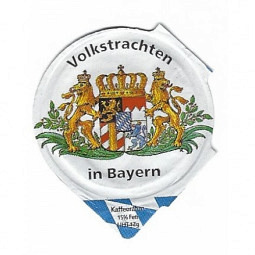 8.160 A - Volkstrachten in Bayern /R