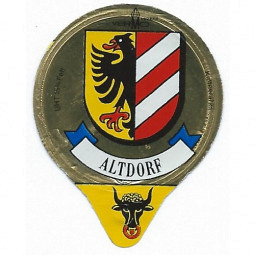 108 A - Zentralschweizer Wappen /G