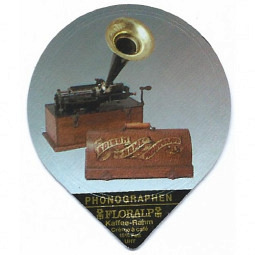 56 A - Phonographen /G
