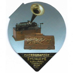 56 A - Phonographen /R