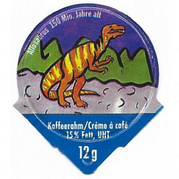 83 D - Dinosaurier III
