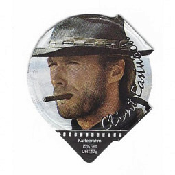 8.175 A - Clint Eastwood /R