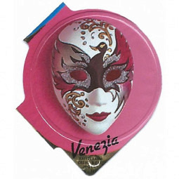 237  B - Venezianische Masken