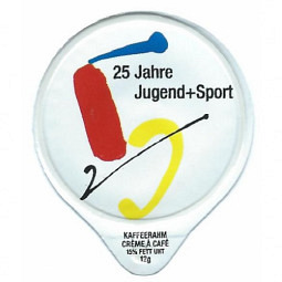 381 A - 25J.Jugend und Sport