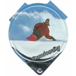 360 B - Snowboarding